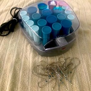 Conair electric curlers